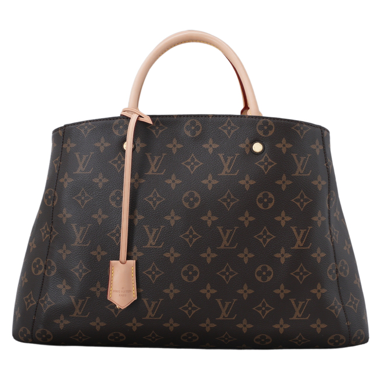 LOUIS VUITTON(USED)루이비통 모노그램 몽테뉴 GM